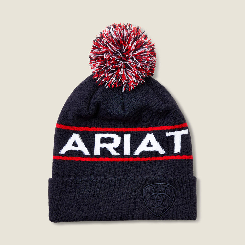 Team Beanie Women - TEAM NAVY