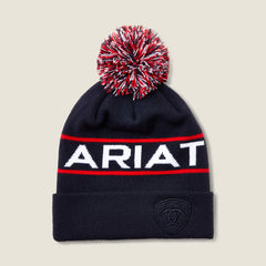 Team Beanie Women - TEAM NAVY