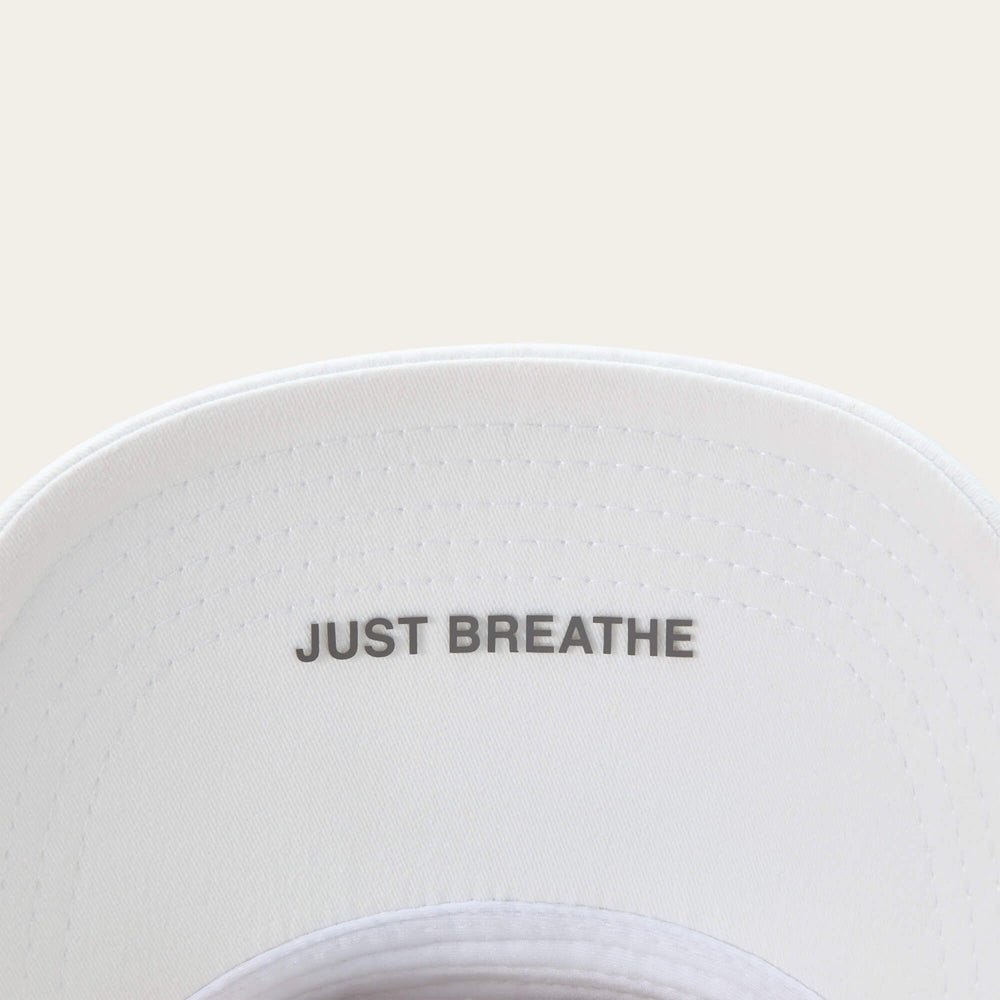 Breathe Cap Women - WHITE