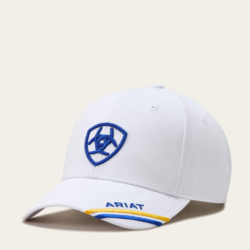 Shield Performance Cap Women - WHITE