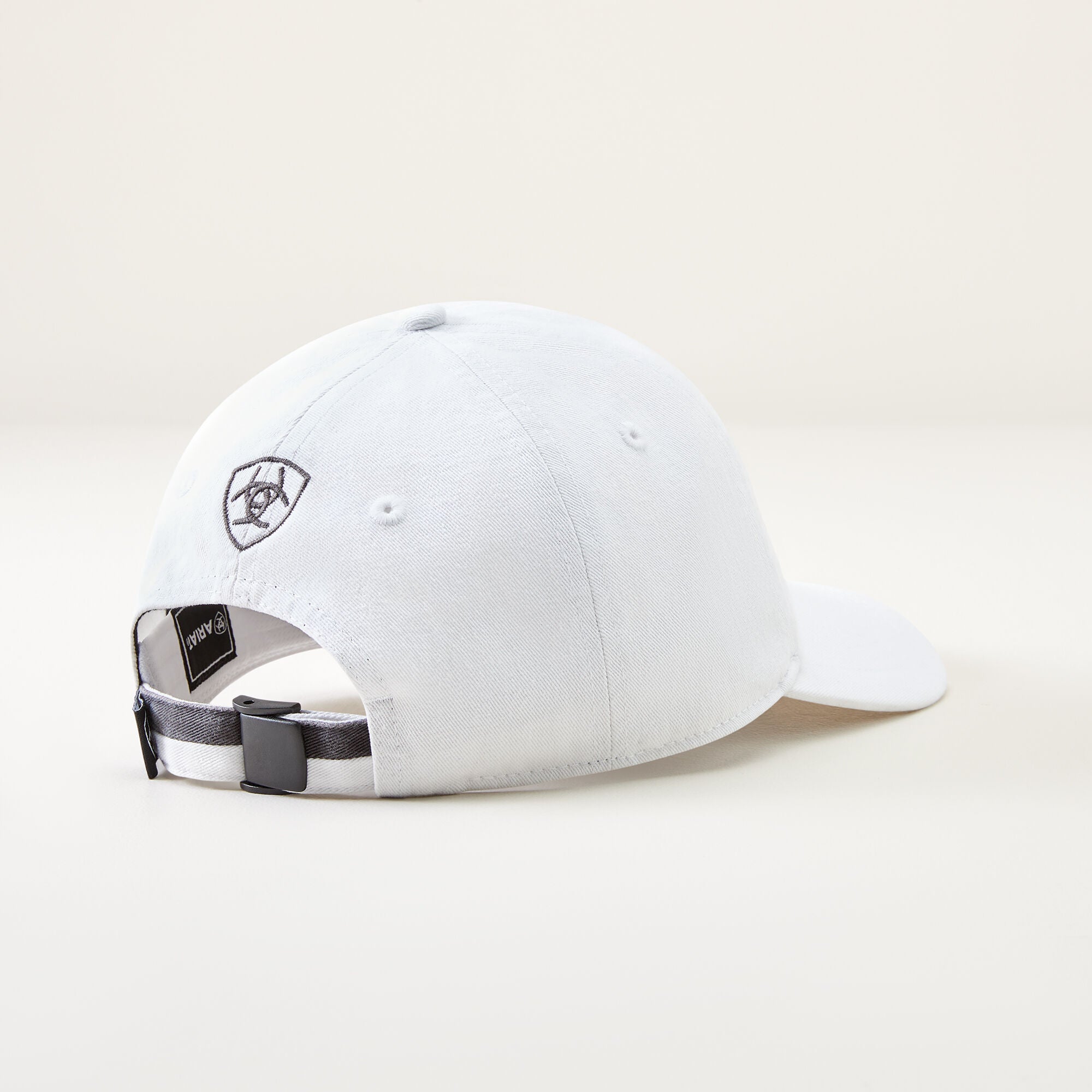 Team III Cap Women - CLASSIC WHITE