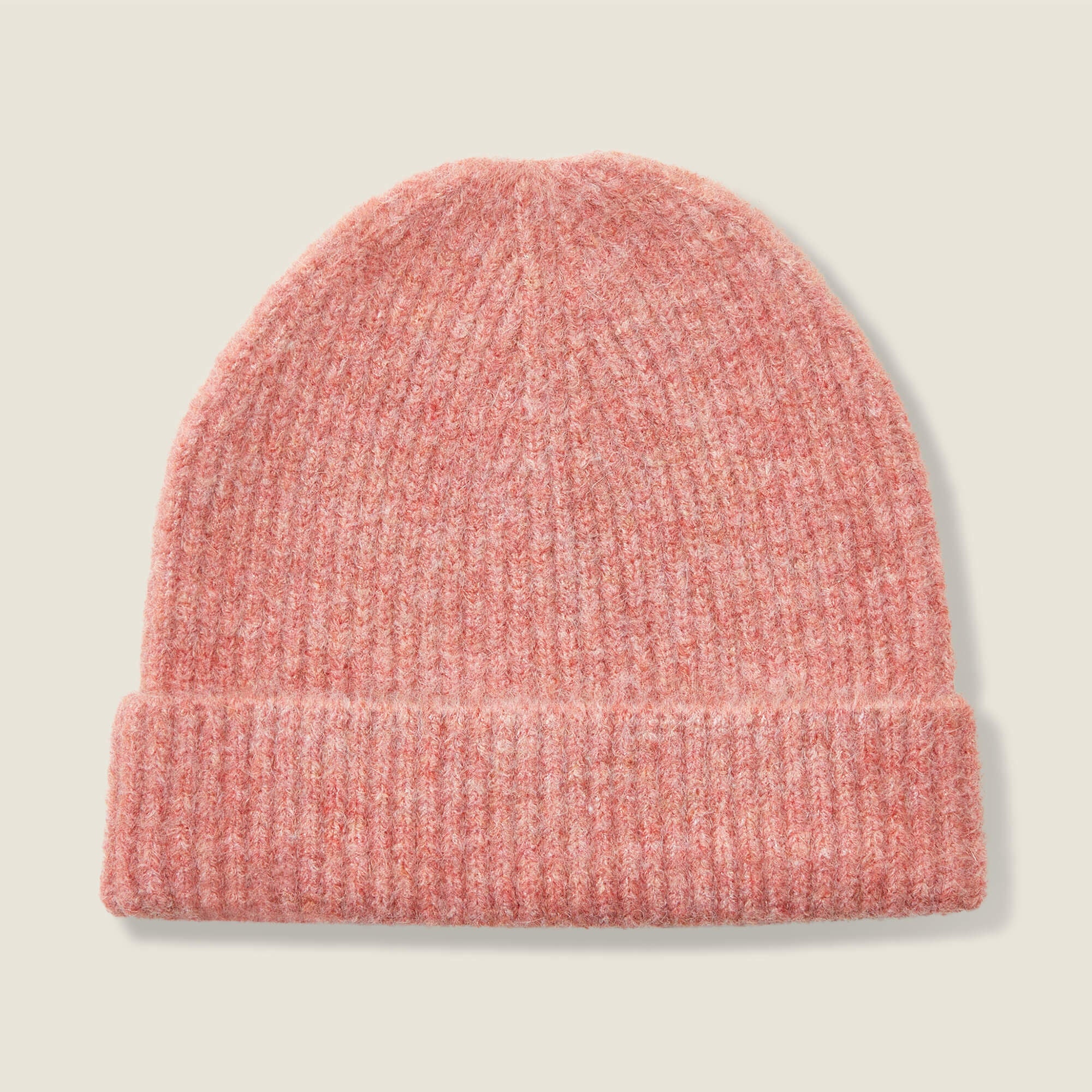 Ashwell Beanie Women - DUSTY ROSE