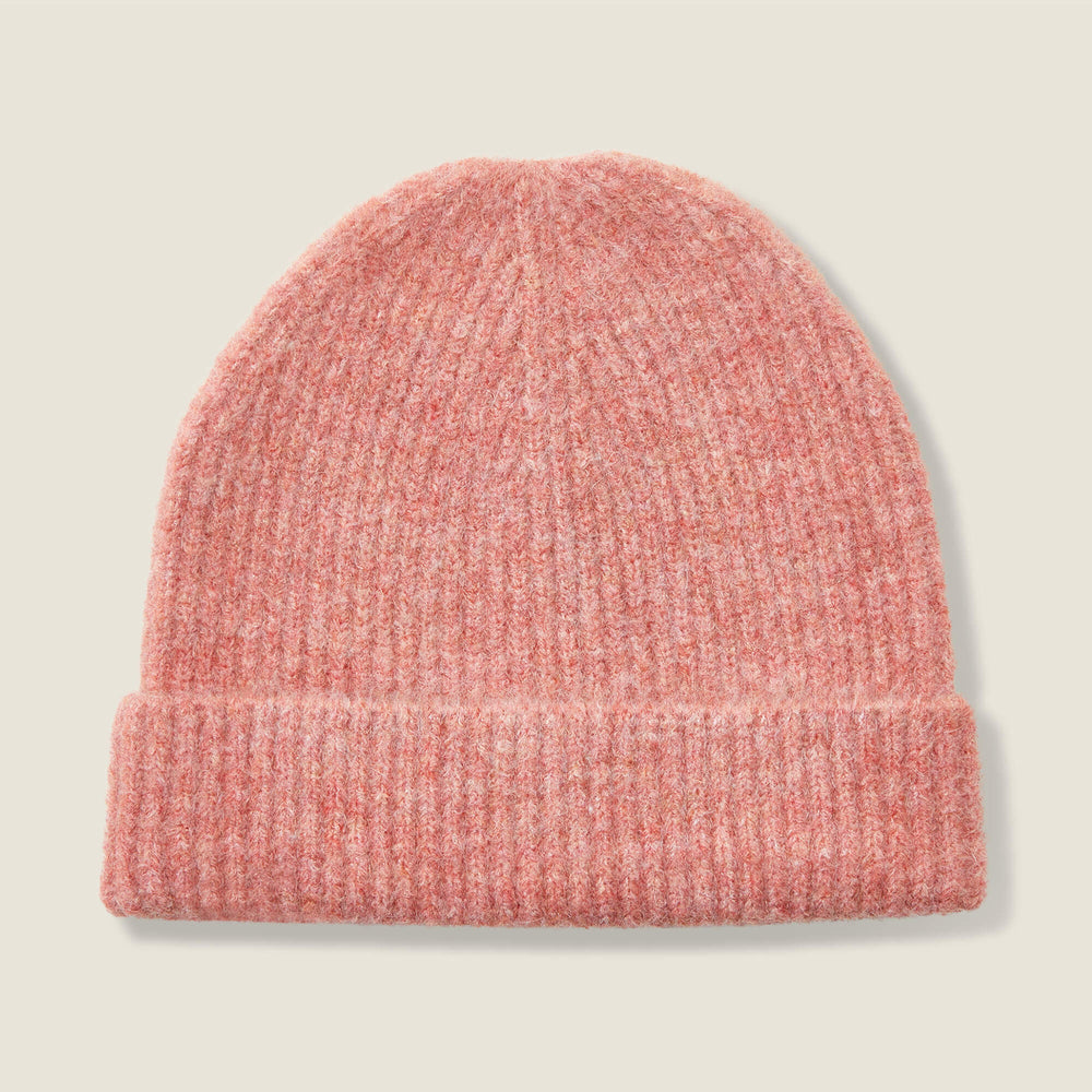 Ashwell Beanie Women - DUSTY ROSE
