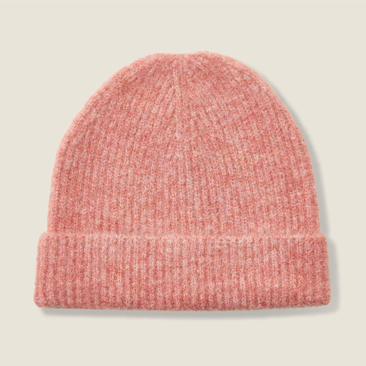 Ashwell Beanie Women - DUSTY ROSE