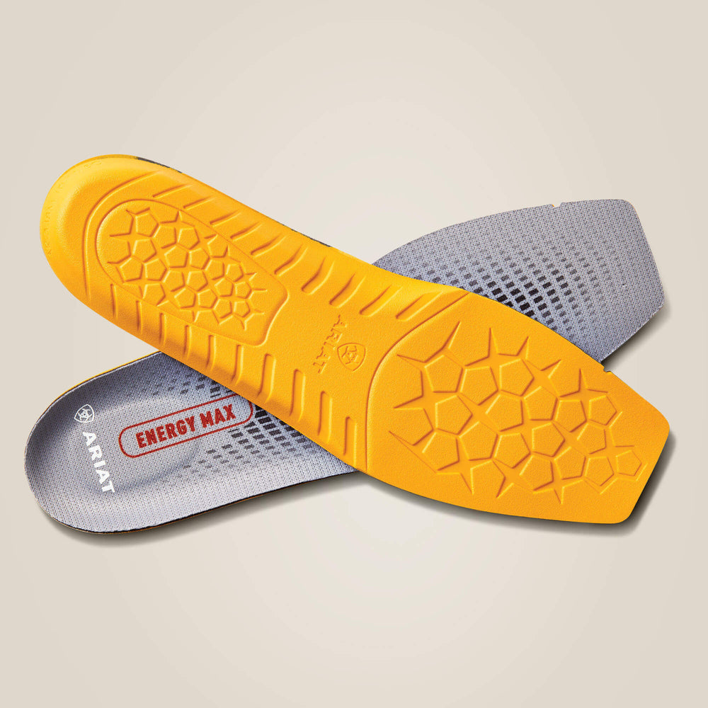 Women's Energy Max Wide Square Toe Insole Women - MULTI