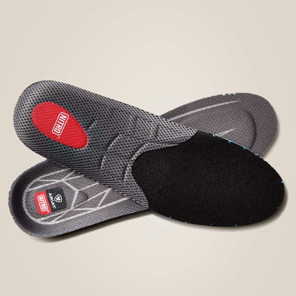 Women's Nitro Round Toe Insole Women - BLUE