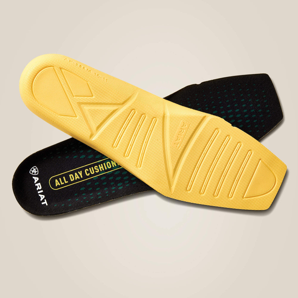 Women's All Day Cushioning Wide Square Toe Insole Women - MULTI