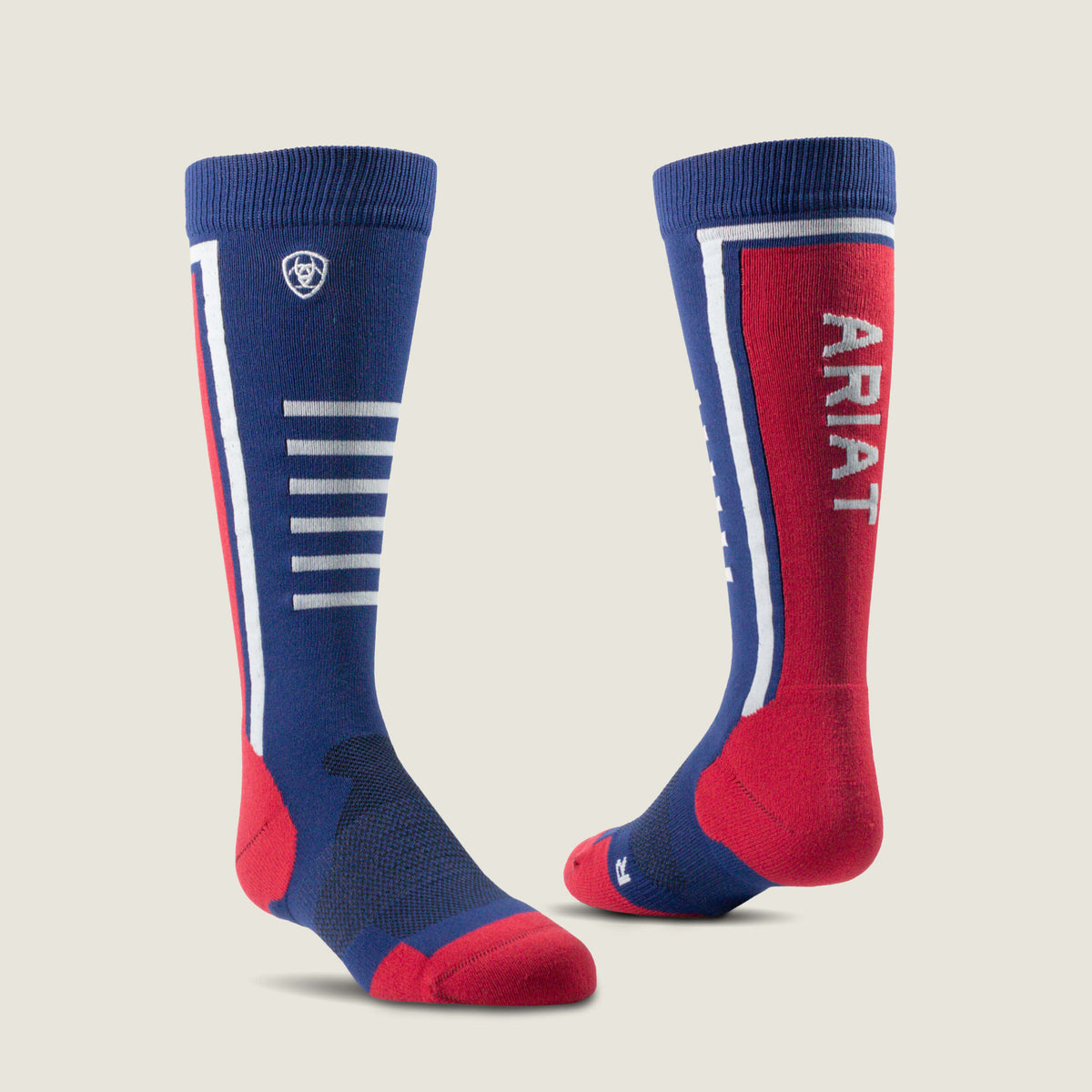 AriatTEK Slimline Performance Sock Women - BLUE