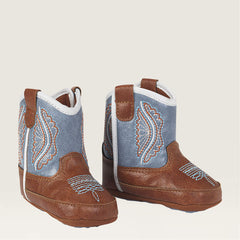 Infant lil stompers shelby boot Kids - TAN
