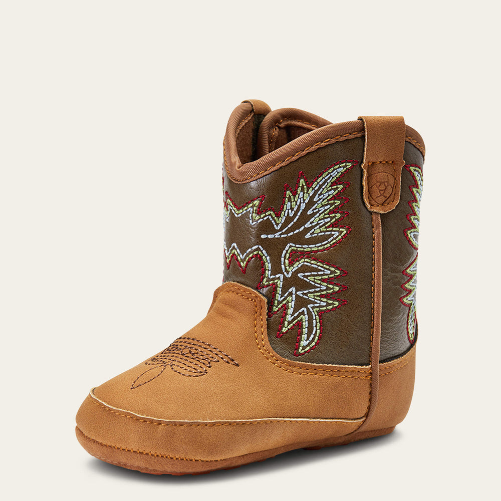 Infant Lil' Stompers Durango Boot Kids - BROWN