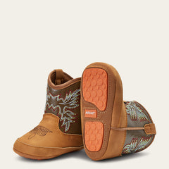 Infant Lil' Stompers Durango Boot Kids - BROWN