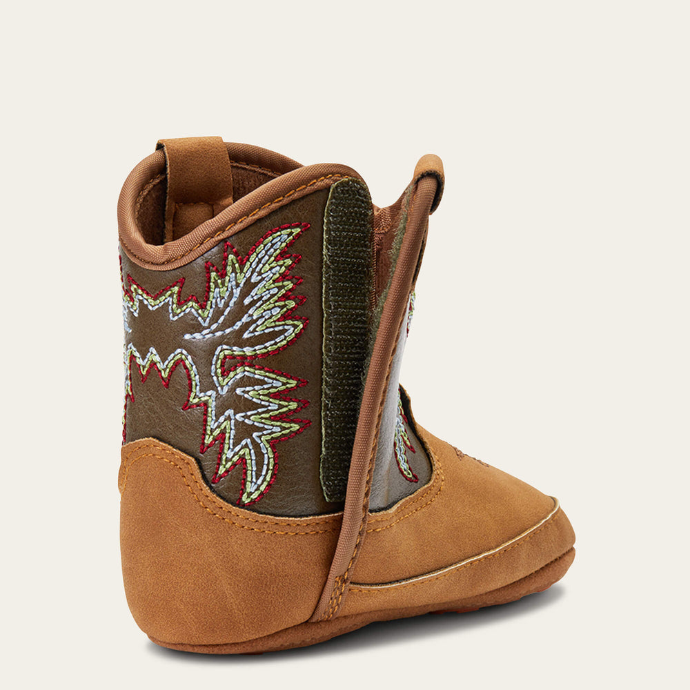 Infant Lil' Stompers Durango Boot Kids - BROWN