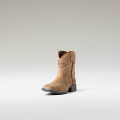 Anthem Patriot Lil Stomper Kids - BROWN