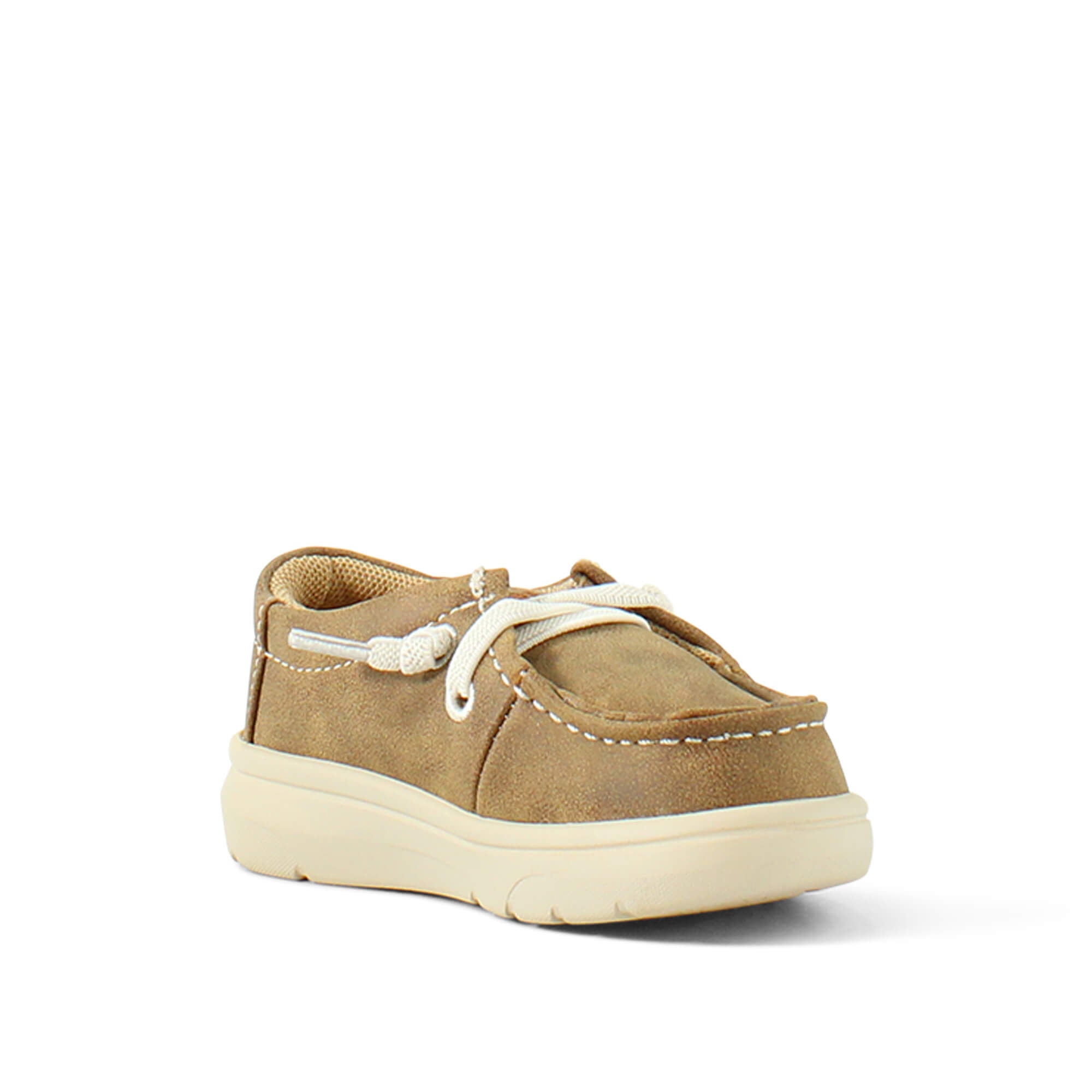 Toddler Lil' Stompers Brown Bomber Hilo Kids - BROWN