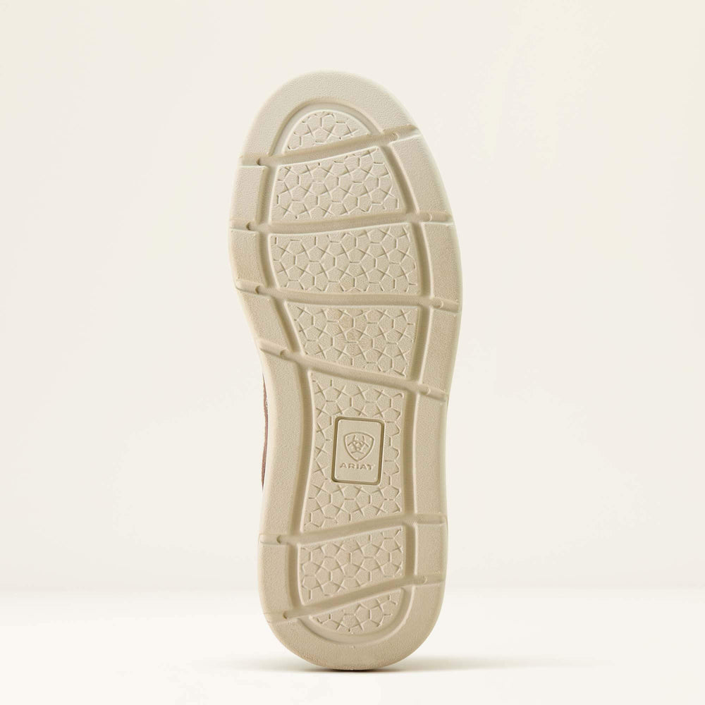 Hilo Shoe Kids - CHOCOLATE/ARIAT STEER HEADS