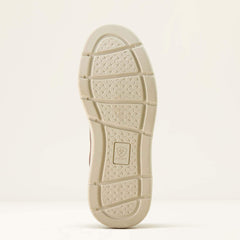 Hilo Shoe Kids - CHOCOLATE/ARIAT STEER HEADS