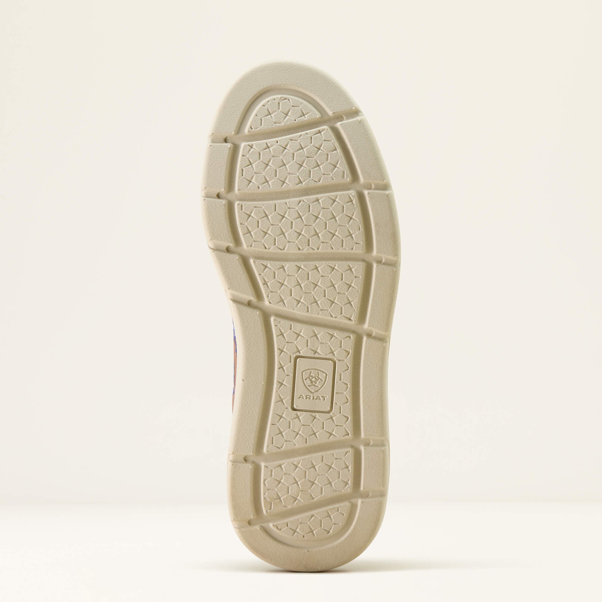 Hilo Shoe Kids - NATURAL BUCKIN BRONC PRINT