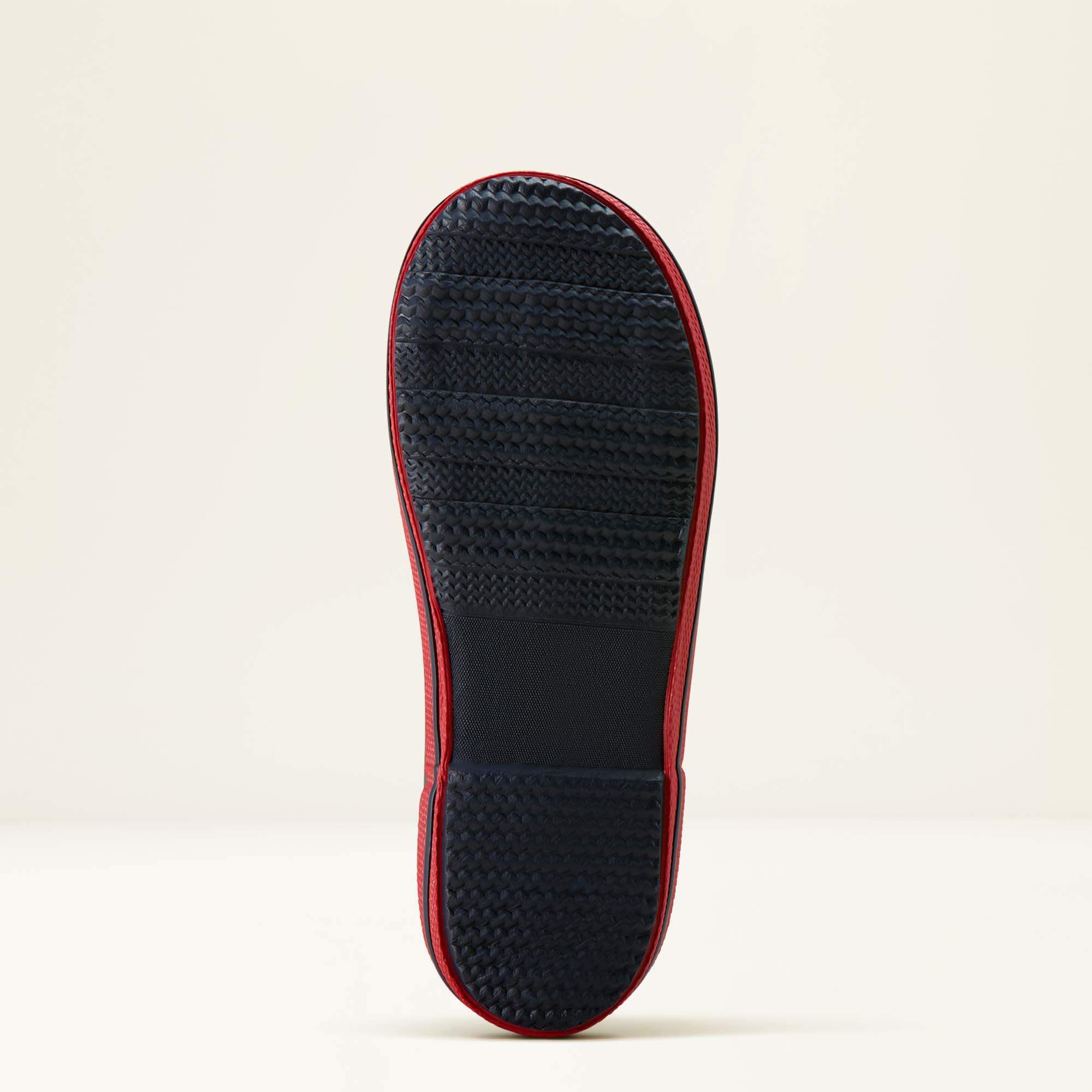 Kelmarsh Rubber Boot Kids - TEAM NAVY