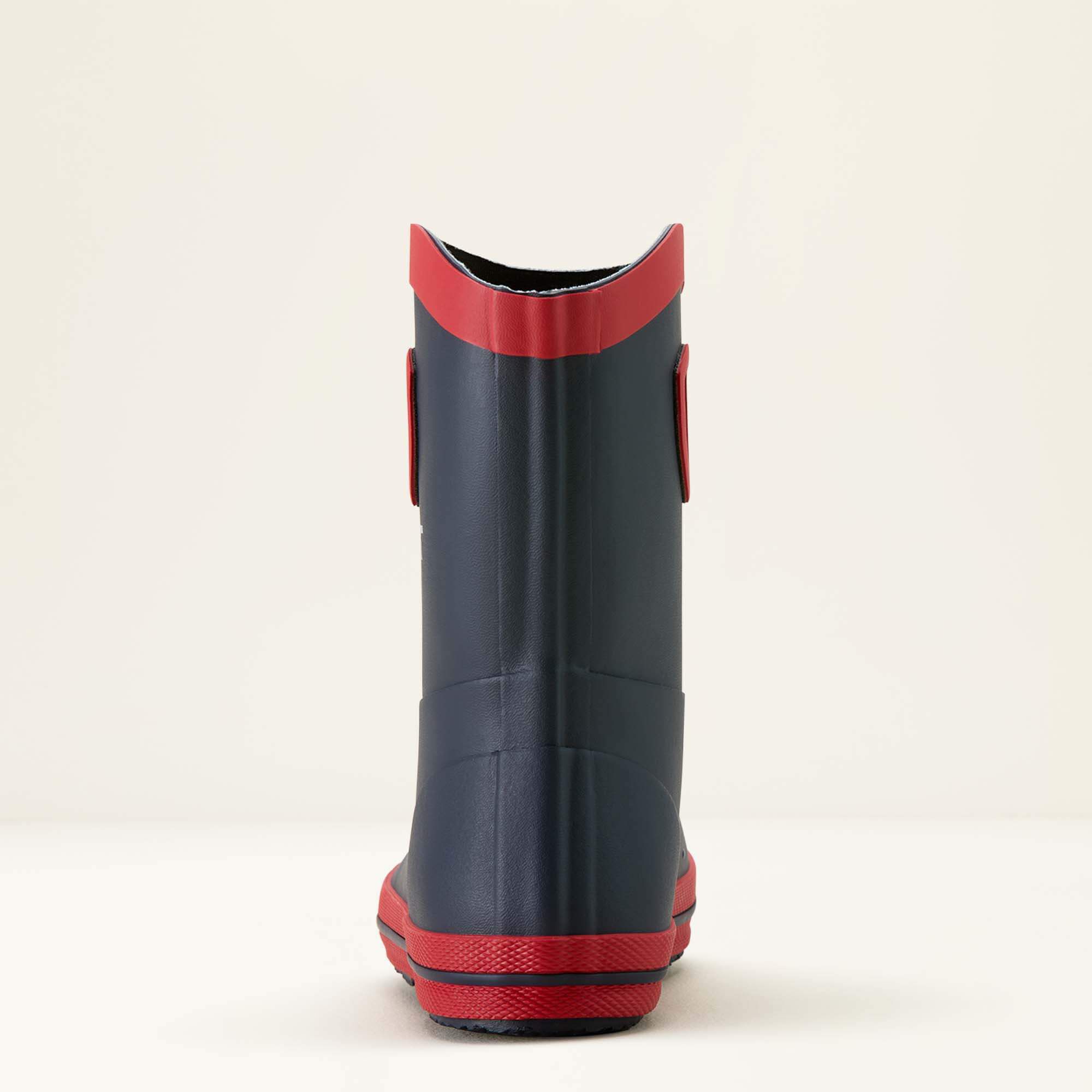 Kelmarsh Rubber Boot Kids - TEAM NAVY
