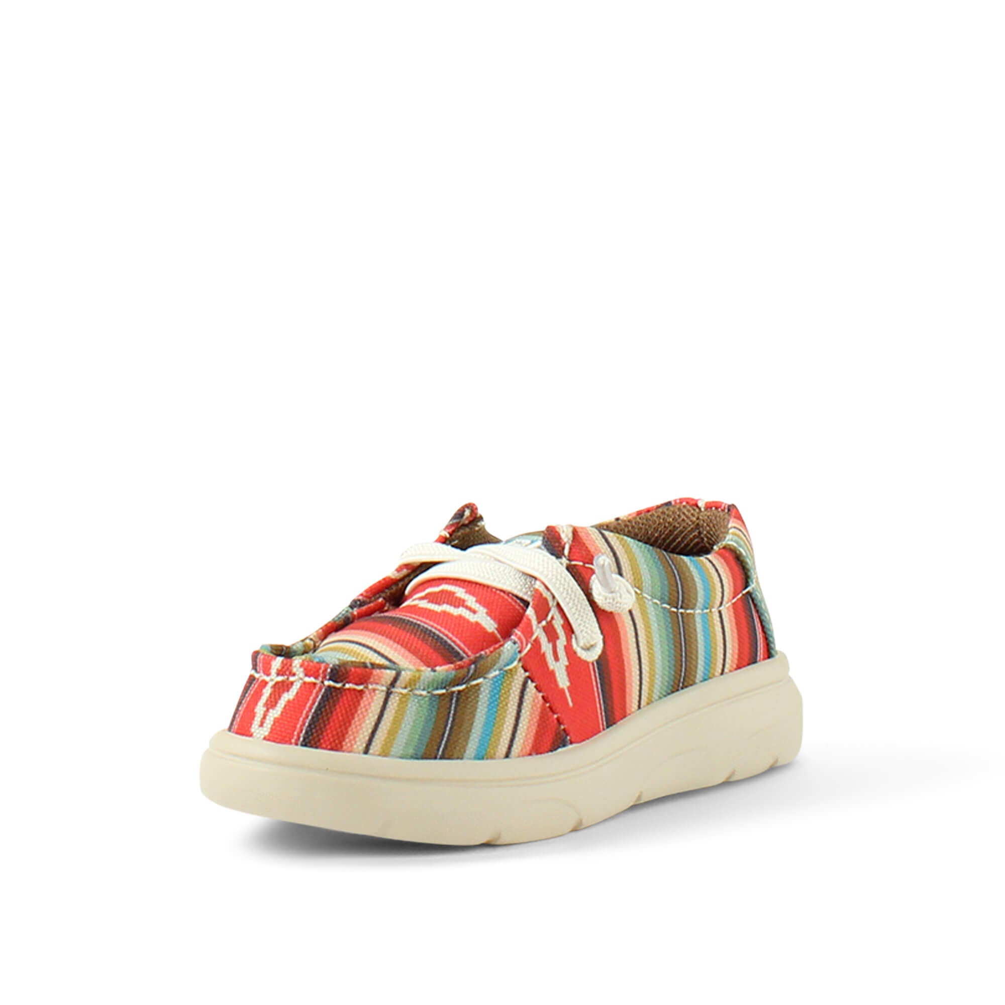 Toddler Lil' Stompers Pastel Serape Hilo Kids - MULTI