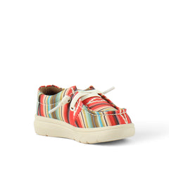 Toddler Lil' Stompers Pastel Serape Hilo Kids - MULTI