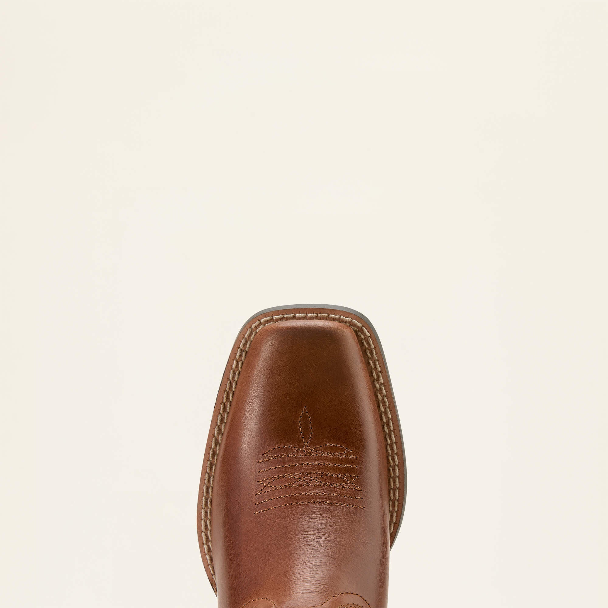 Futurity Fort Worth Western Boot Kids - COYOTE BROWN/MADISON AVENUE