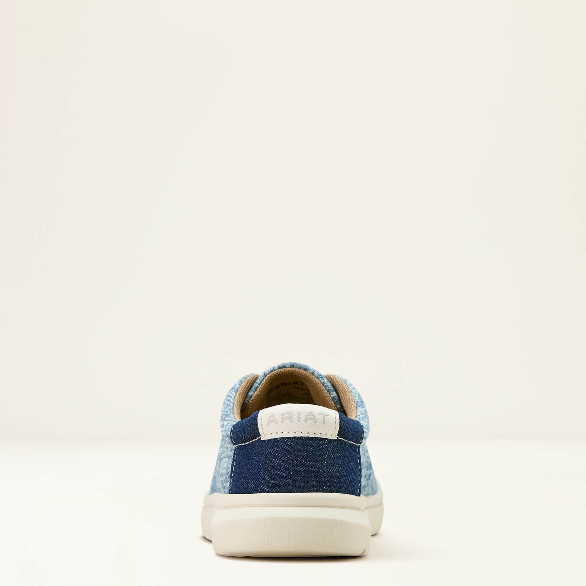 Hilo Shoe Kids - WASHED DENIM/DARK DENIM