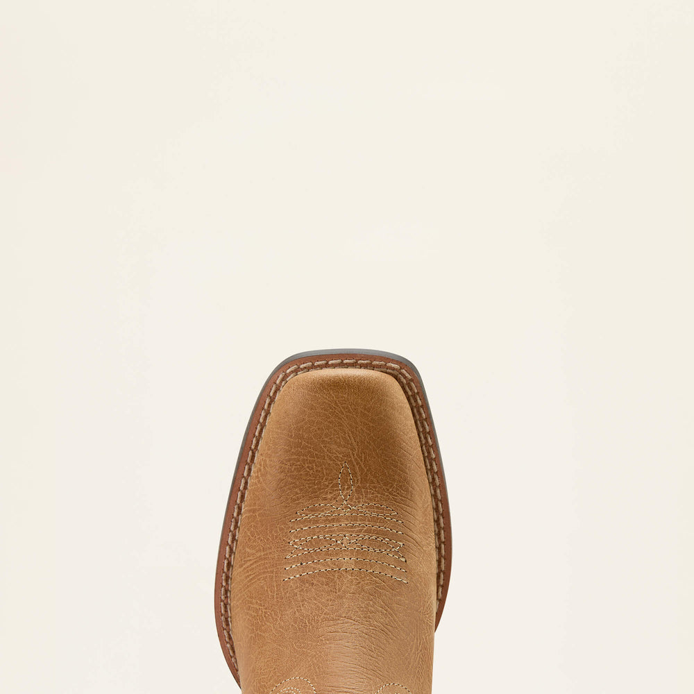 Futurity Fort Worth Western Boot Kids - COTTAGE/ROSEBUD