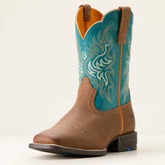 Outrider Kids - TOASTY TAN/VOYAGE