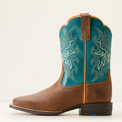 Outrider Kids - TOASTY TAN/VOYAGE