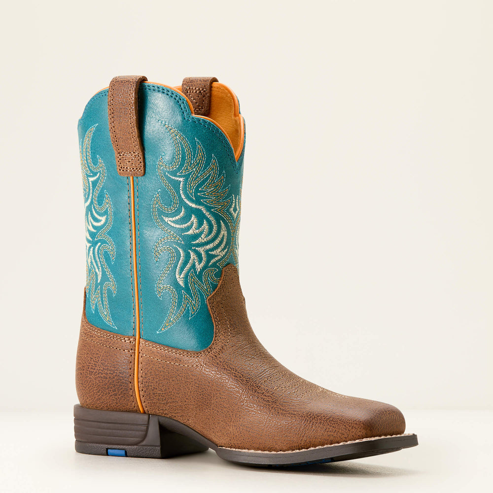 Outrider Kids - TOASTY TAN/VOYAGE
