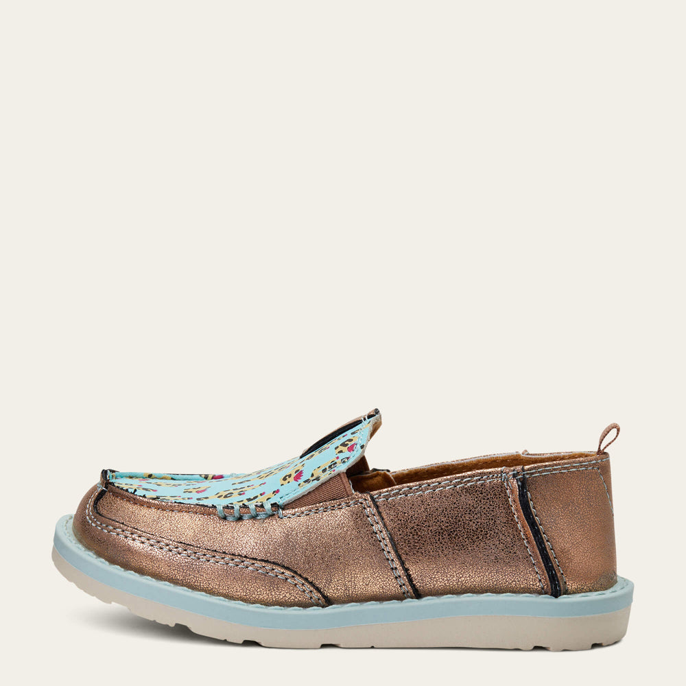 Toddler Lil' Stompers Piper Cruiser Kids - TURQUOISE
