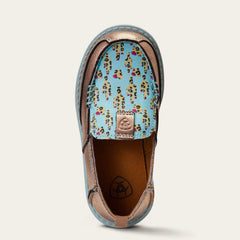 Toddler Lil' Stompers Piper Cruiser Kids - TURQUOISE