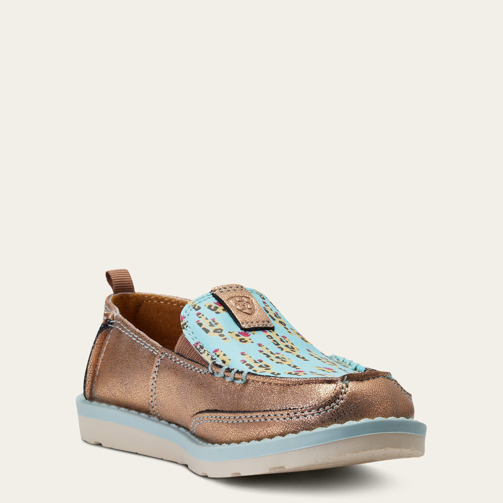 Toddler Lil' Stompers Piper Cruiser Kids - TURQUOISE