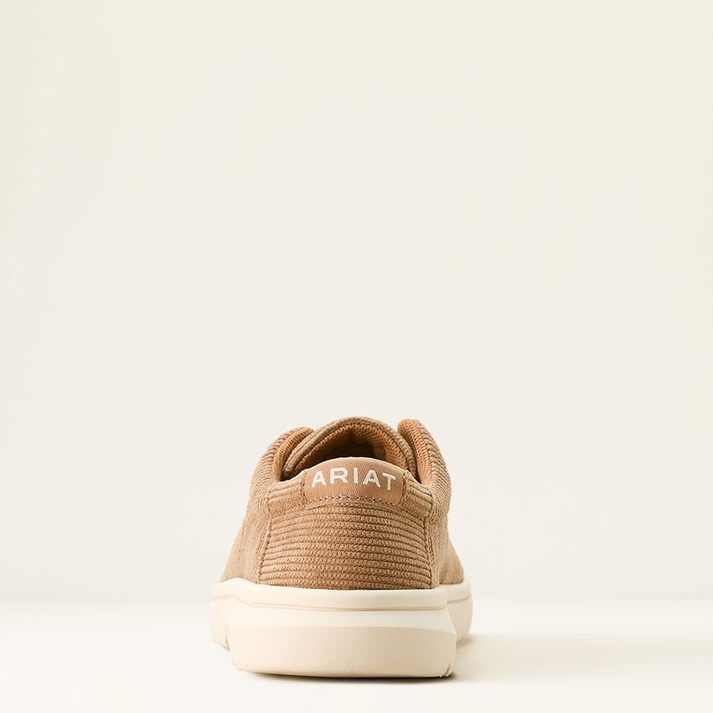 Hilo Shoe Kids - TAN CORDUROY
