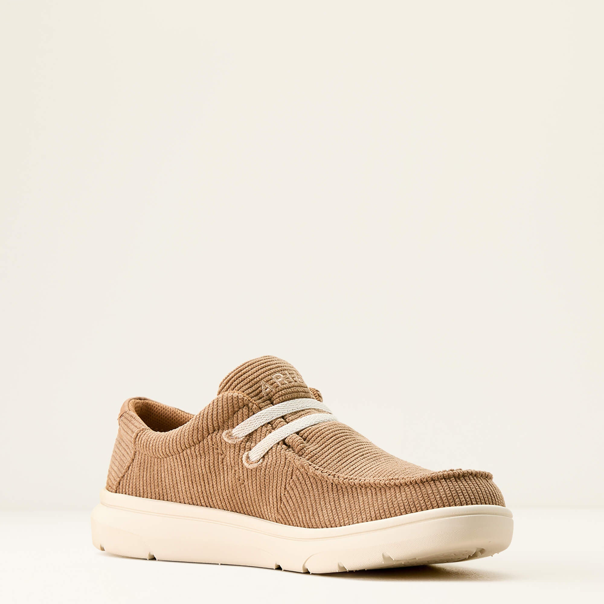 Hilo Shoe Kids - TAN CORDUROY