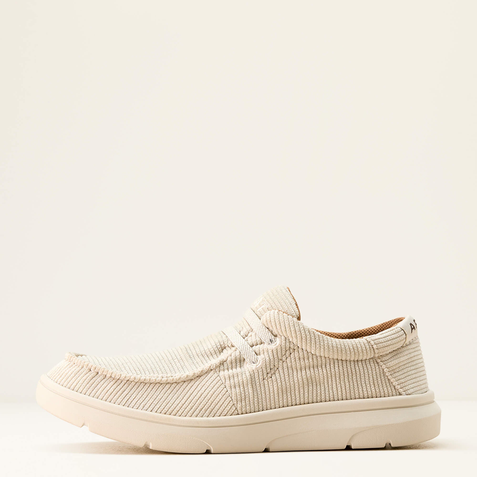 Hilo Shoe Kids - CREAM CORDUROY