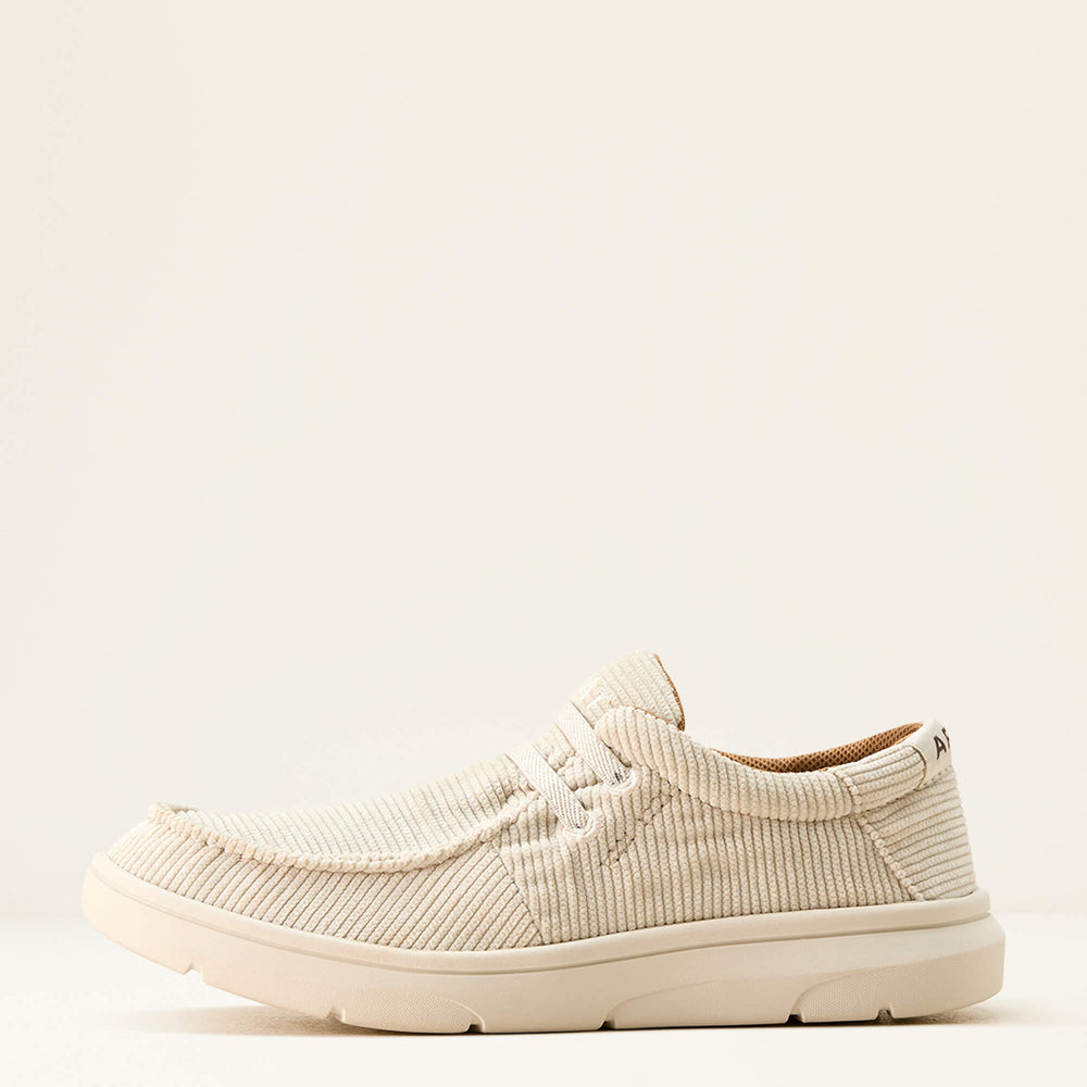 Hilo Shoe Kids - CREAM CORDUROY