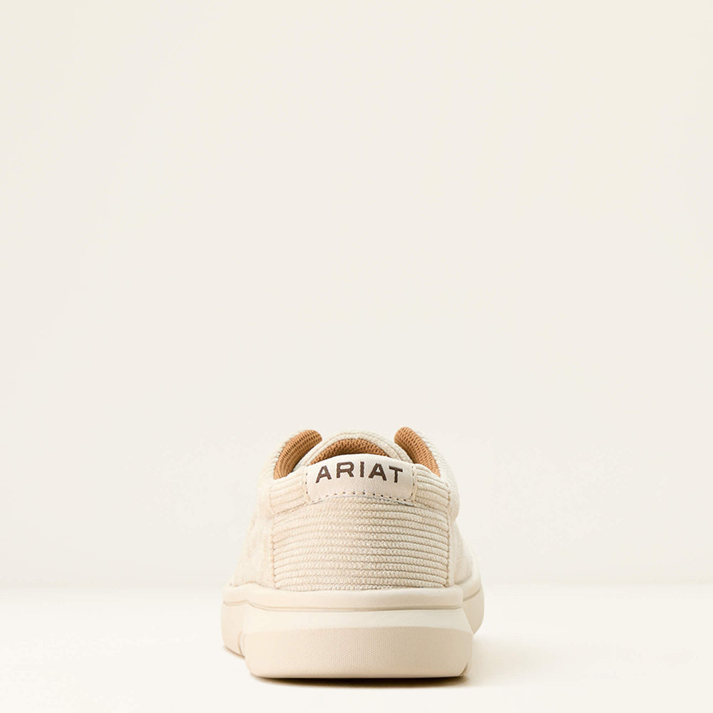 Hilo Shoe Kids - CREAM CORDUROY