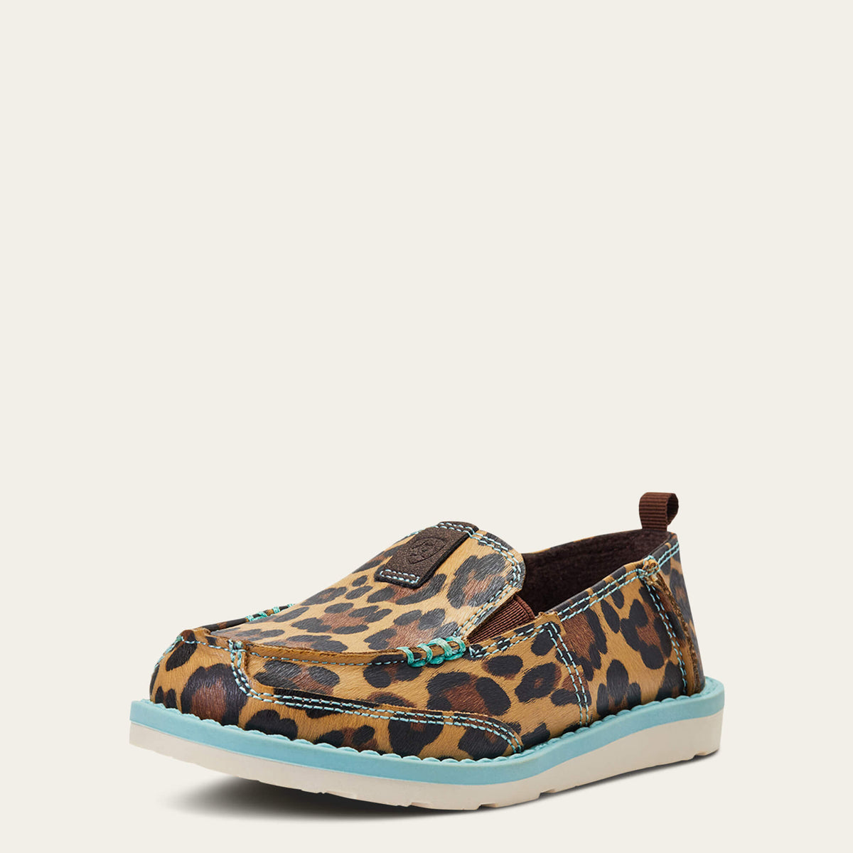 Toddler Lil' Stompers Natalie Cruiser Kids - BROWN
