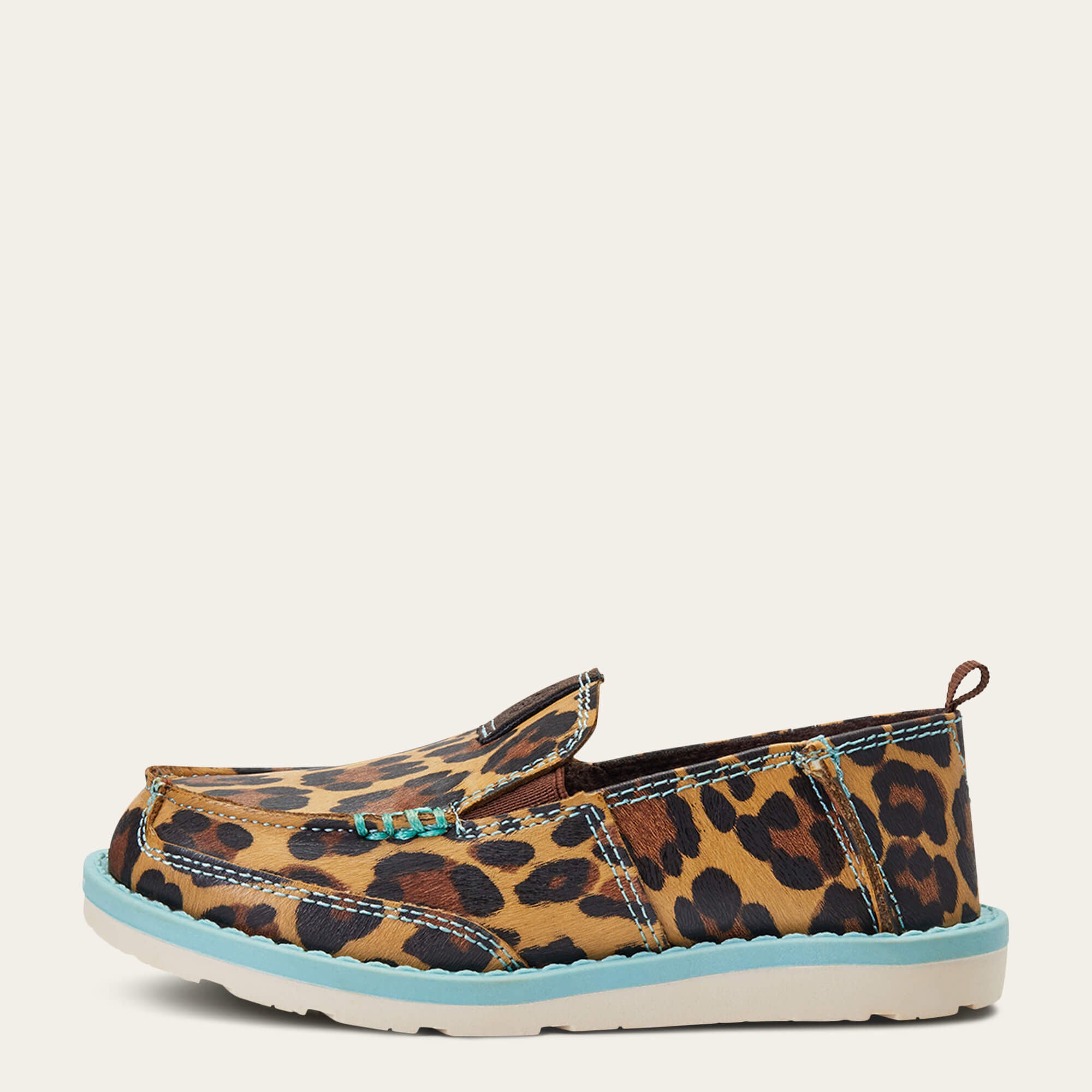Toddler Lil' Stompers Natalie Cruiser Kids - BROWN