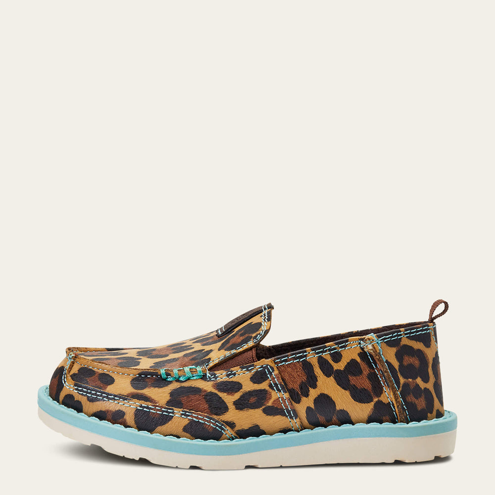 Toddler Lil' Stompers Natalie Cruiser Kids - BROWN