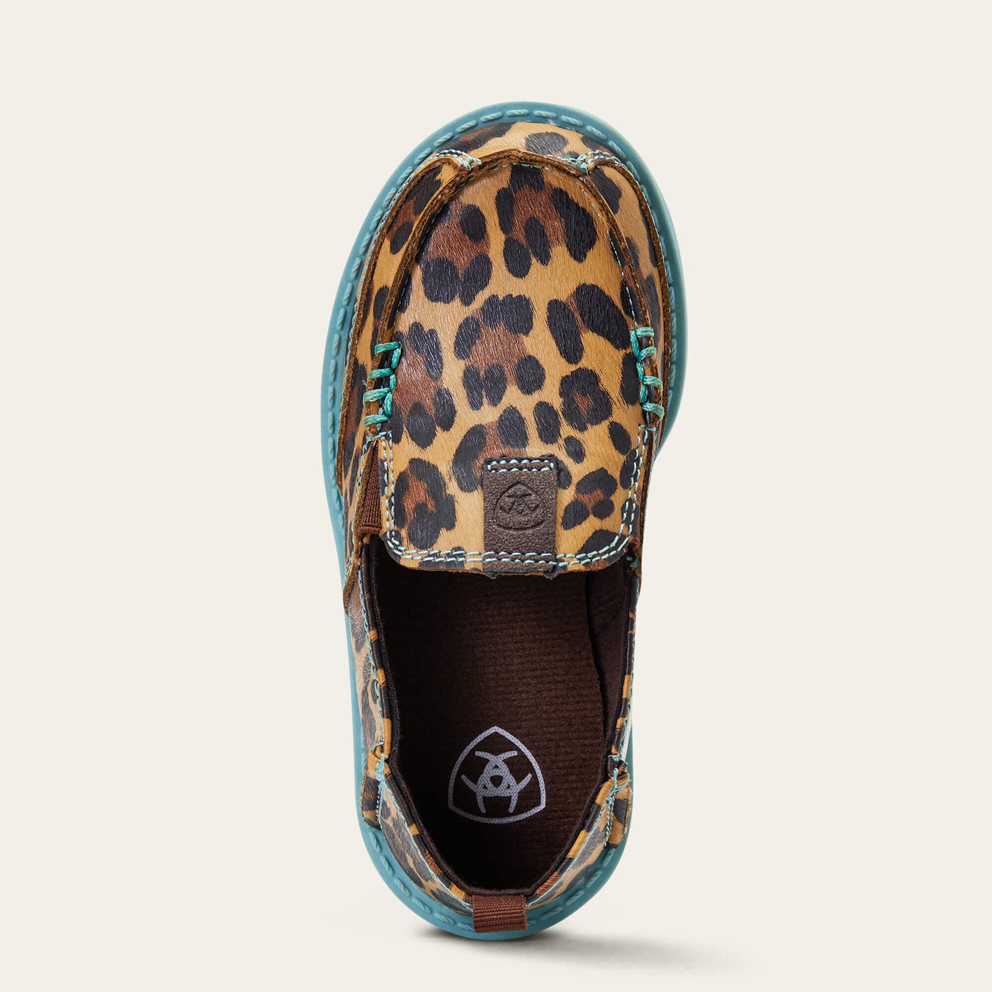Toddler Lil' Stompers Natalie Cruiser Kids - BROWN