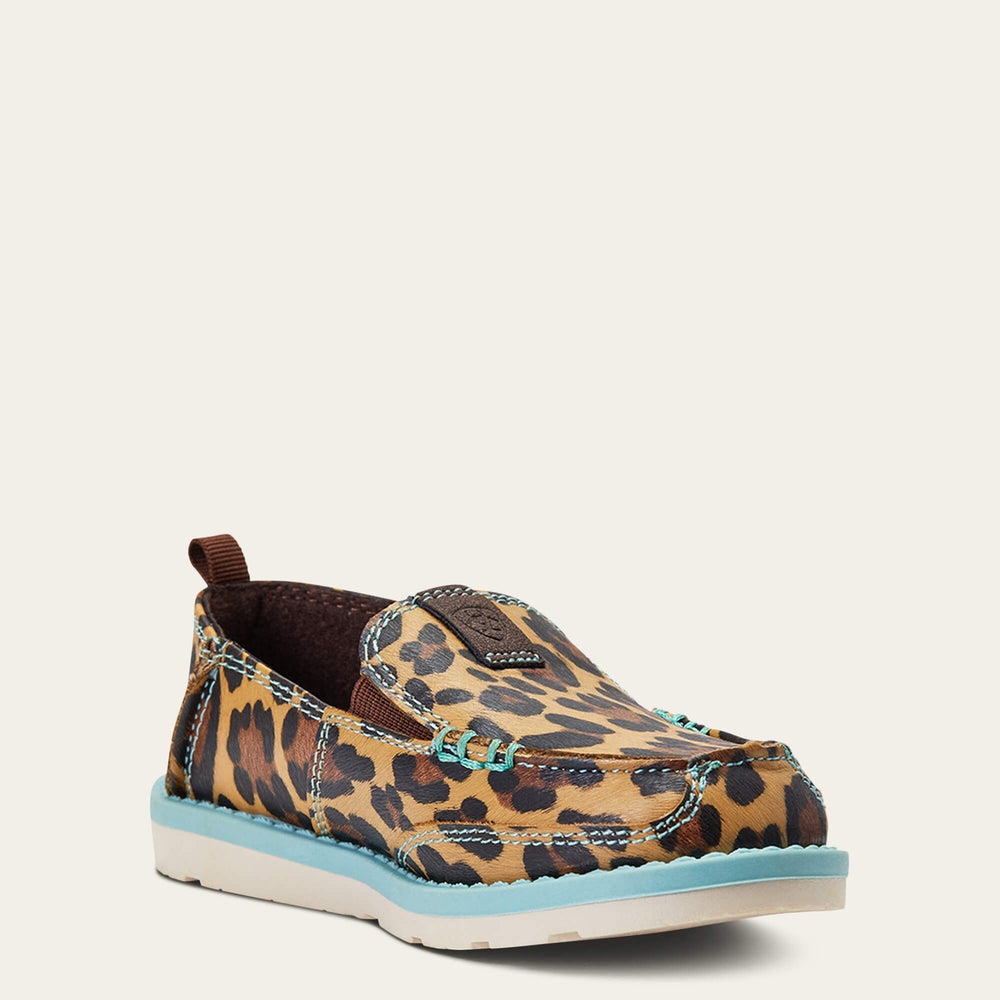 Toddler Lil' Stompers Natalie Cruiser Kids - BROWN