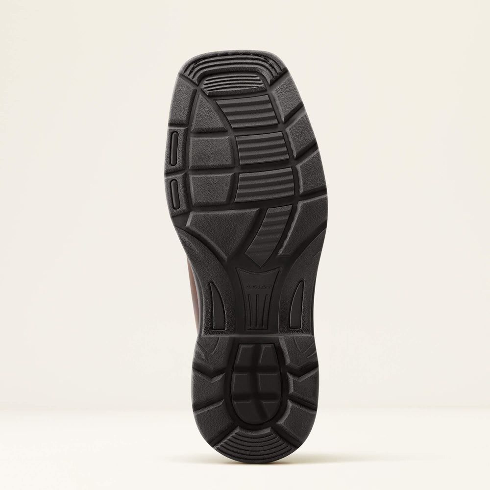 WorkHog XT Coil Western Boot Kids - DIRT ROADS