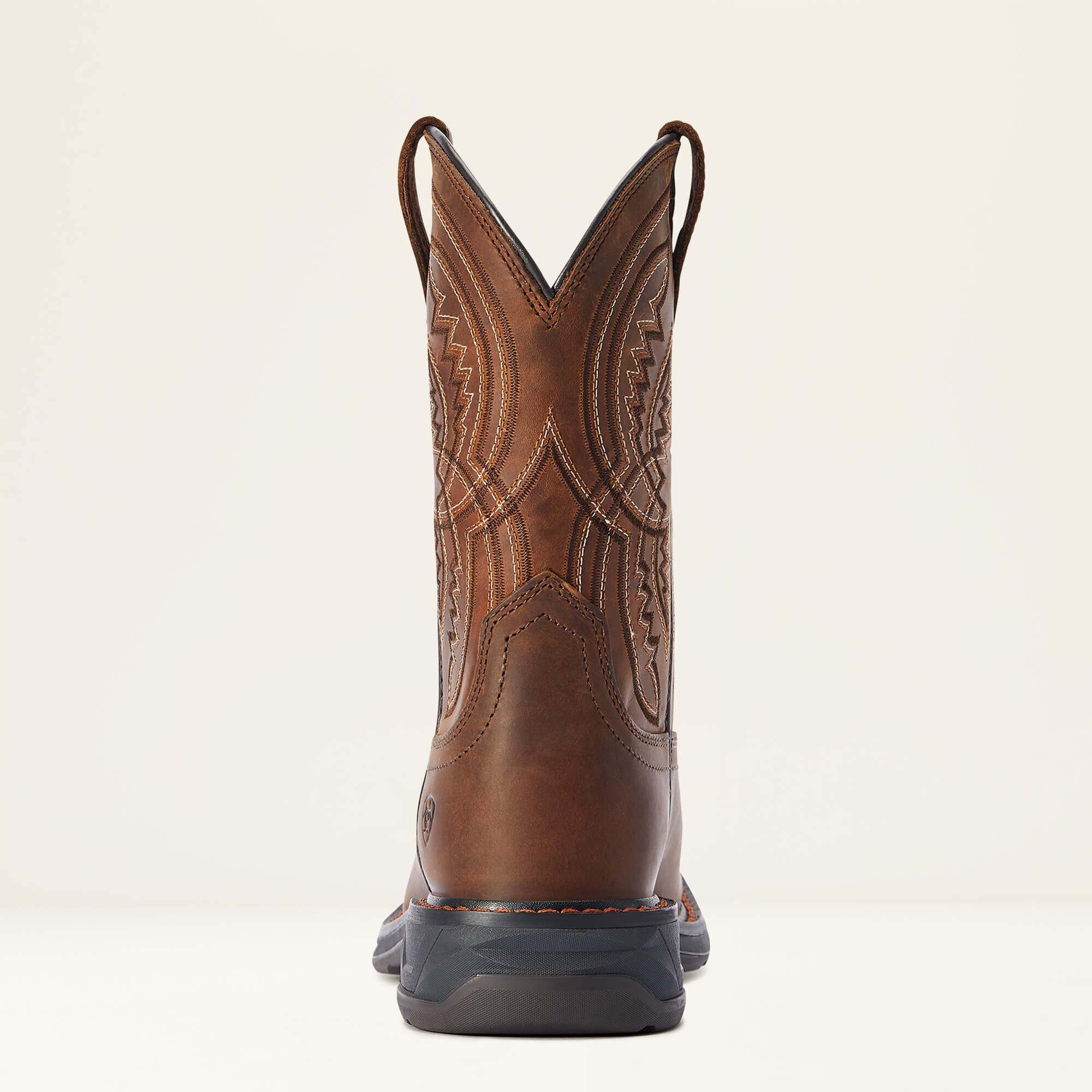 WorkHog XT Coil Western Boot Kids - DIRT ROADS
