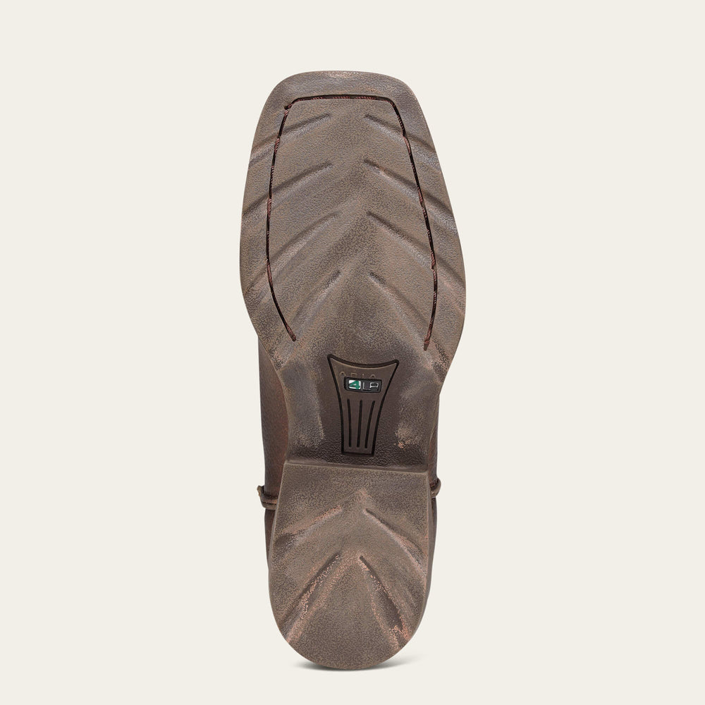 Rambler Western Boot Kids - EARTH