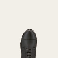 Heritage Contour Field Zip Tall Riding Boot Kids - BLACK