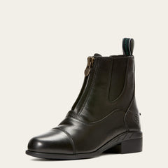 Devon IV Paddock Boot Kids - BLACK