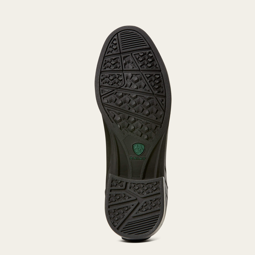 Devon IV Paddock Boot Kids - BLACK